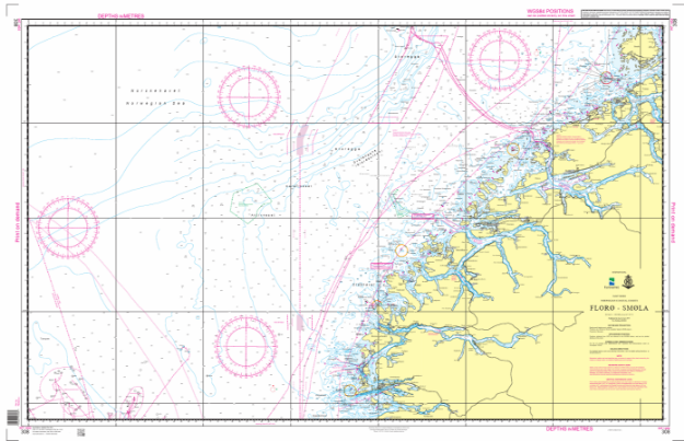 NO308 - Florø - Smøla